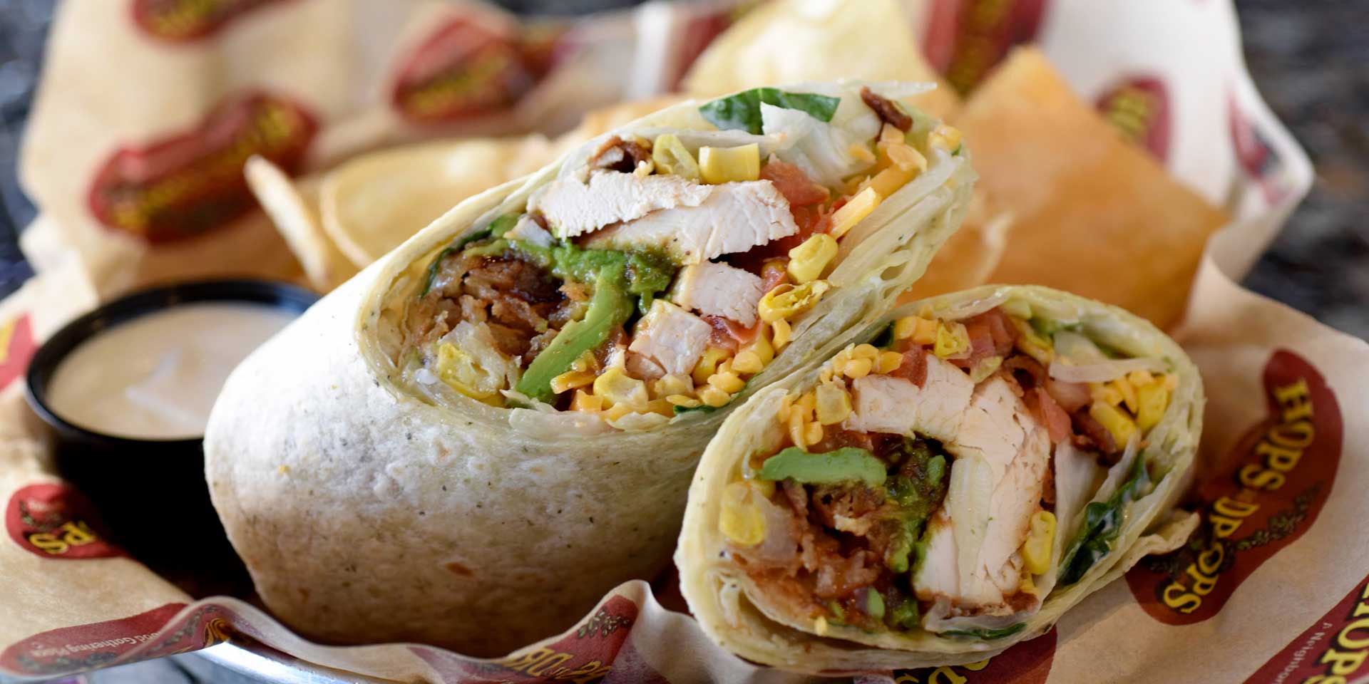 wrap