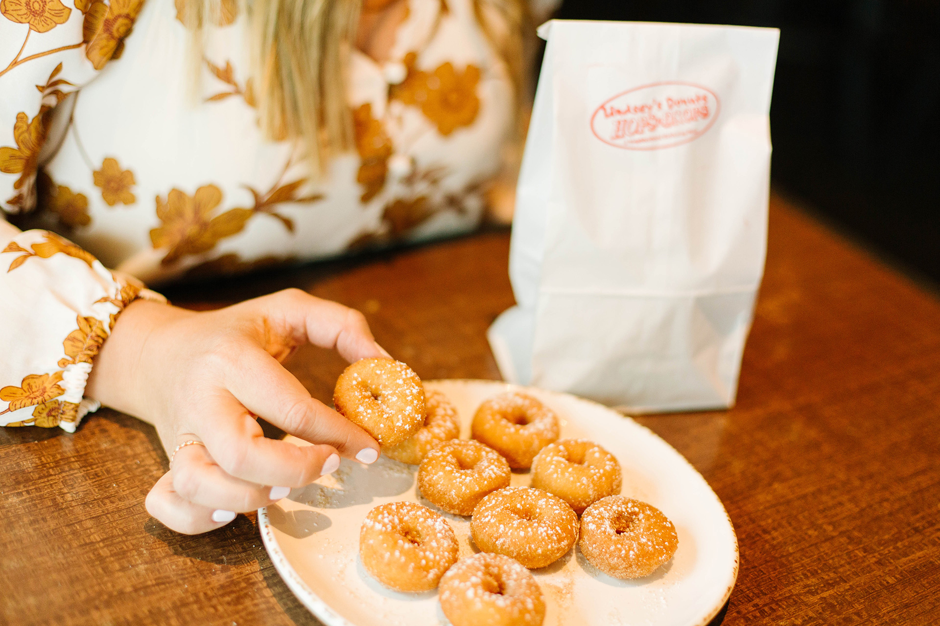 Lindseys Donuts