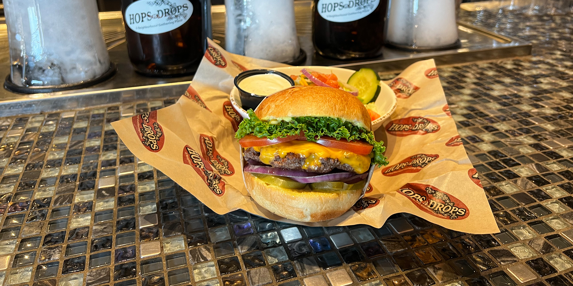 Gluten Free Bun